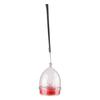 Solar Waterproof Outdoor Decorative Candle Lights for Yard, Garden, and Balcony