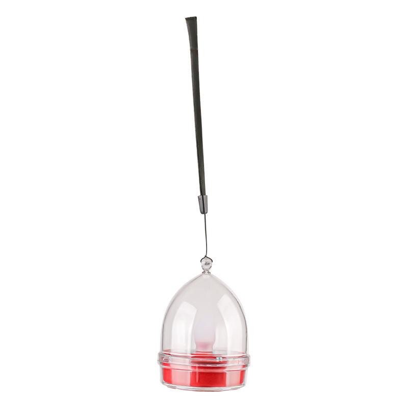 Solar Waterproof Outdoor Decorative Candle Lights for Yard, Garden, and Balcony