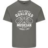 A Qualified Musician Looks Like Unisexs Light Cotton TShirt