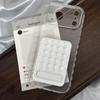 Suction Cup Holder Mobile Phone Case Is Suitable for Apple 11promax Mobile Phone Iphone11 Huawei Love Window Soft Case