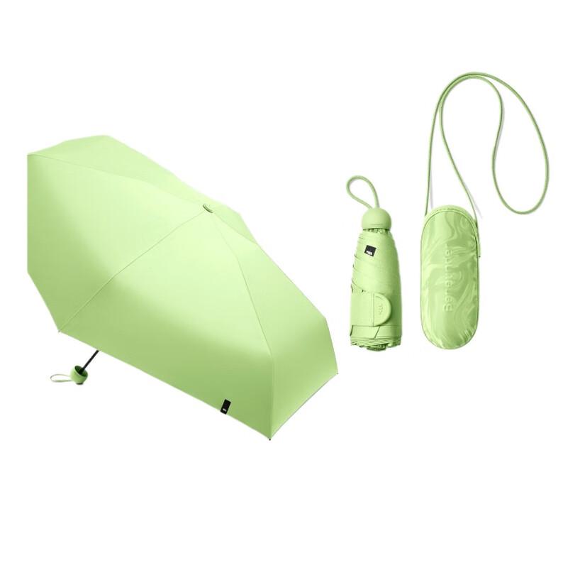 Beneunder 5-Folding UV Protection Capsule Umbrella