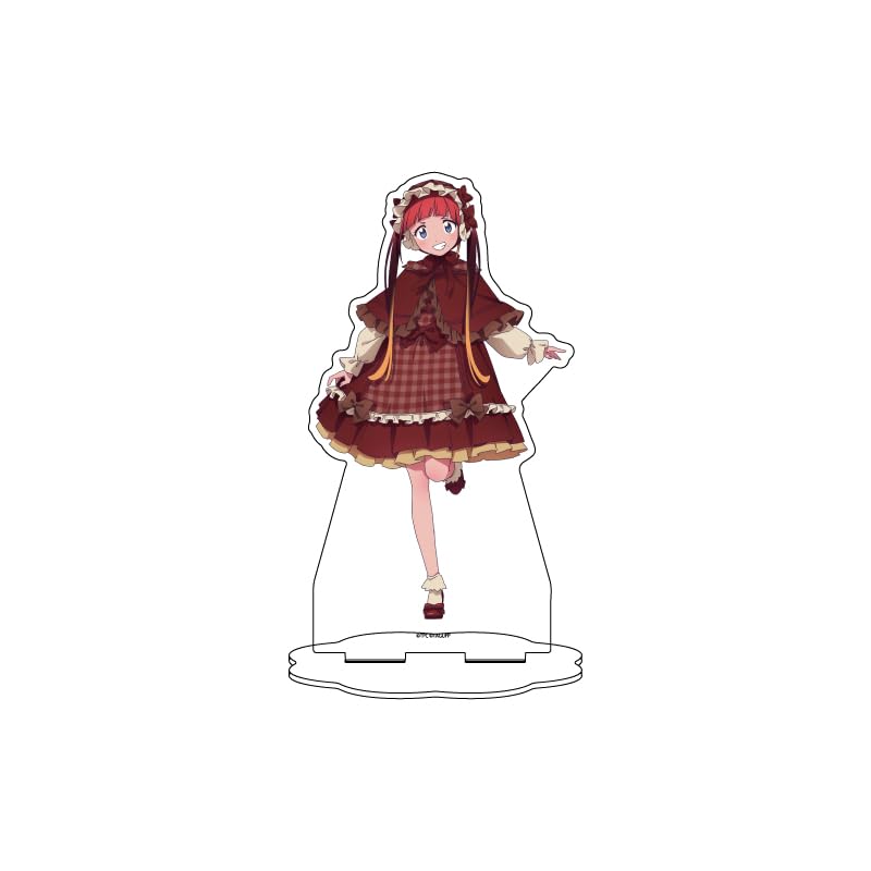

Gridman Universe 09 Chise Asukagawa Classical Lolita ver. [Original illustration] Big acrylic stand