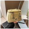 Fashion small bag women's new summer versatile chain messenger bag is now popular small square bag
