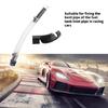14inch Flexible Racing Fuel Filling Hose Suitable For Racing Fuel Jegs Cans,Gas Can Hose with Hose Bender