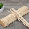 Disposable BBQ Bamboo Skewers
