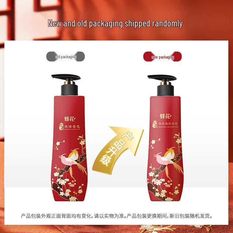 Fenghua Hair & Body Care Bundle