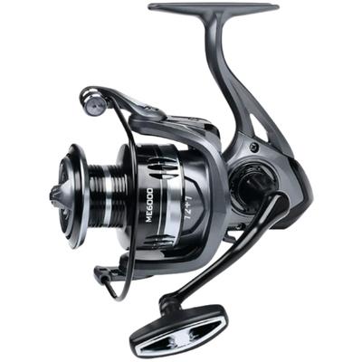 Performance Spinning Reel Gear Ratio Normal Gear ME2000 ME3000 ME4000 ME5000 ME6000 ME7000 Interchangeable Equipped with Reverse Rotation Maximum Drag