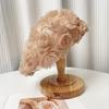 Korean Rose-Inspired Vintage Women's Beret