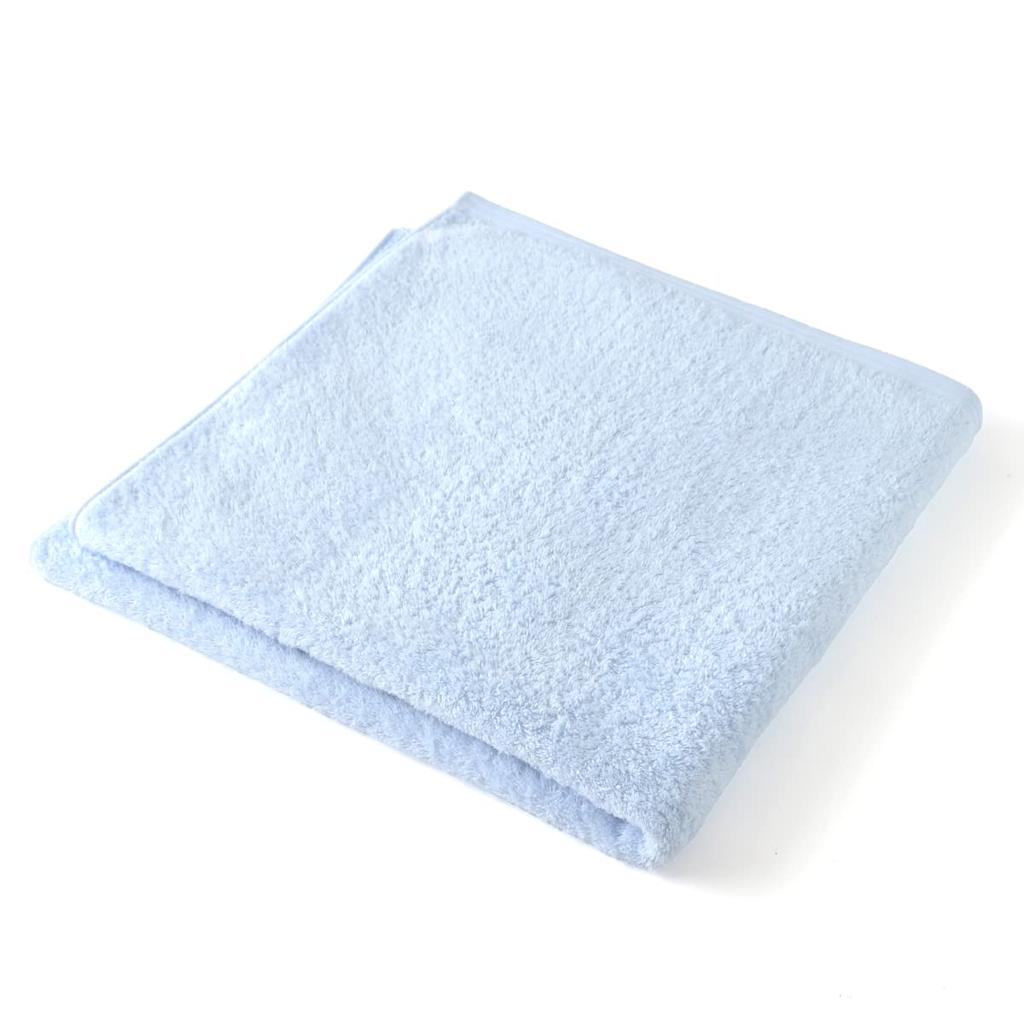 Hotman 1-Second Towel Body Bath Towel, Hotman Color 12, Made in Japan, 100% Cotton, 12 Colors, Large Size Bath Towel, Instant Absorption, Super Long