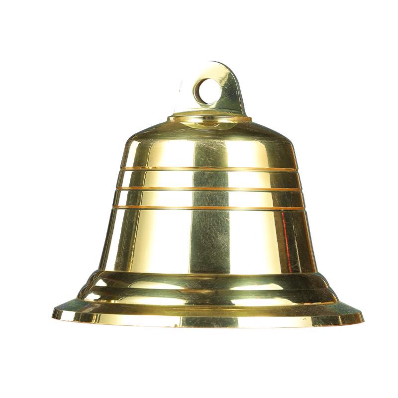 Decorative Brass Wind Chime Bell Ornament