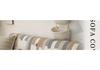 Nordic Universal Non-Slip Sofa Blanket: Full Cover Cushion, Machine Washable, Suitable for All Seasons