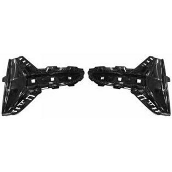 BMW 3 Series G28 Rear Bumper Fog Light Trim Set (51129880649, 51129880650)