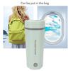 Portable Electric Kettle Travel Hot Water Maker Professional Home Portable Automatic Shut Off Water Boiler for Men Women