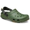 Crocs All-Terrain Clog Comfortable Simple Unisex clogs Green 206340-309