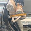Universal Car Door Step Breaker Safety Hammer Roof Rack Access,Car Automotive Foldable Roof Rack Door Step