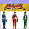 Παιδική Ολόσωμη Φόρμα Kishiryu Sentai Ryusoulger, ιδανική για πάρτι Halloween και παιχνίδι ρόλων
