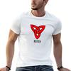 Rested (Black Font) Tshirt Funny T Shirts Unisex T Shirt For Unisex Tshirt