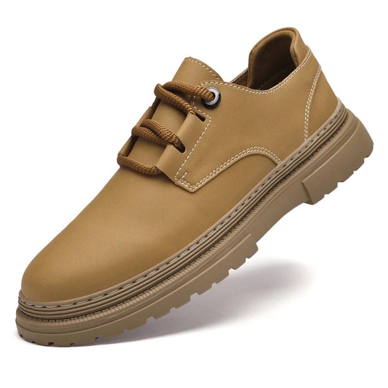 

Модный бренд британского стиля, мужские повседневные кожаные туфли-оксфорды, роскошные дизайнерские деловые туфли на плоской подошве, удобные мужские нескользящие туфли для ходьбы и вождения 47 жёлтый