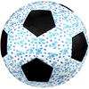 Blue's Clues Theme Size 5 Soccer Ball, Suitable for Both Indoor and Outdoor Matches, a Gift Suitable for Everyone.