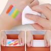 1 Set Creative Coloring Graffiti Doodle Montessori Educational Toy Gifts DIY Finger Painting Drawing Toys For Kids