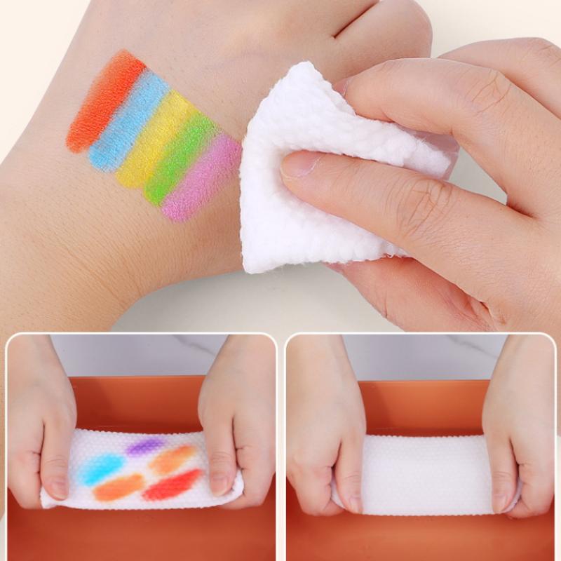1 Set Creative Coloring Graffiti Doodle Montessori Educational Toy Gifts DIY Finger Painting Drawing Toys For Kids