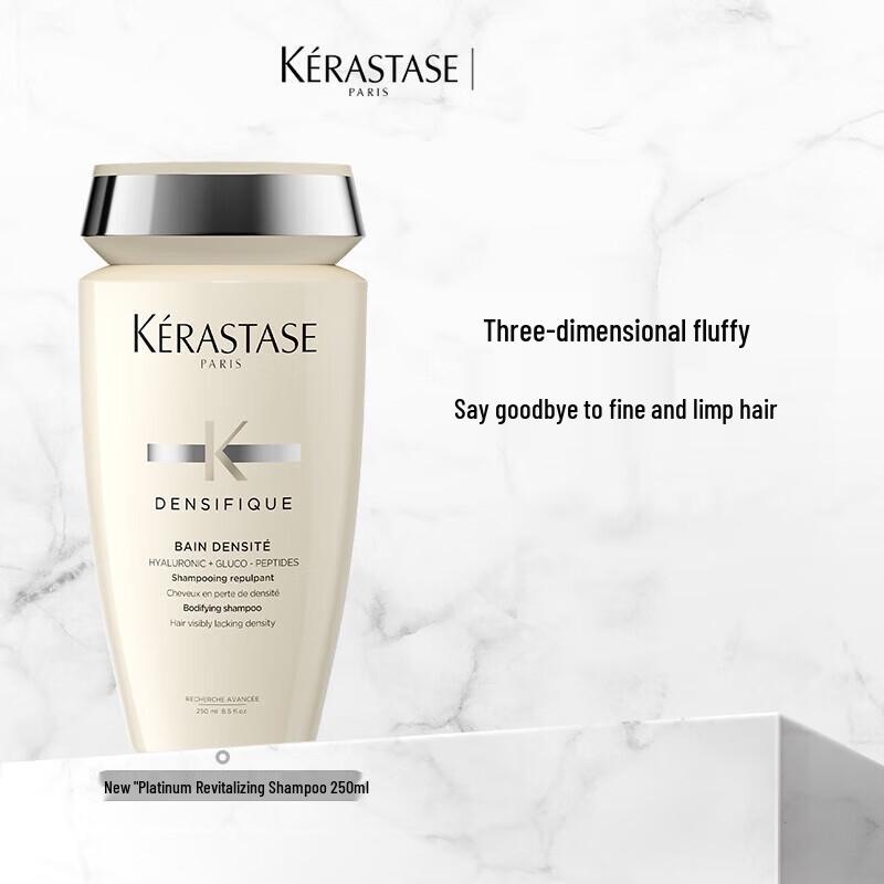 Kérastase Revitalizing Volumizing Shampoo Set