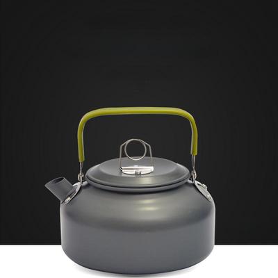 Portable Aluminum Camping Coffee/Tea Kettle, 0.8L