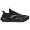Anta Cushioning Breathable Lightweight Rebound Low top Running Shoes Men's Black Sneakers 912427701Q-3