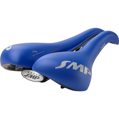 SATTEL SMP TRK GROSS BLAU MATT