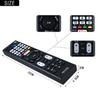 Audiofan TV Remote Control No Setup For LCD TVs Batteries Sold Separately RMT-TX100J Compatible, Required, Only,