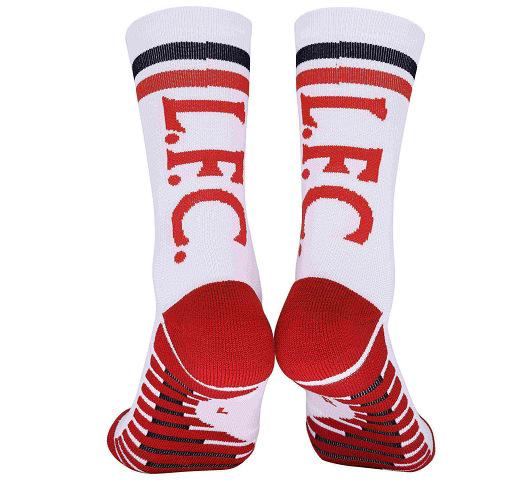 Star Football Socks Men'S Non-Slip Special Thickened Towel Bottom Medium Tube Socks Women'S Actual Combat Sweat-Absorbing Sports Socks