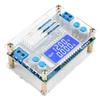 DCDC LCD Ekran Dijital Ayarlanabilir Sabit Voltaj Akım Düşürücü Modül 5A