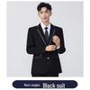 2026 Spring/Autumn College-Style Professional Suit Set for Men & Women - Student JK Uniform & Workwear