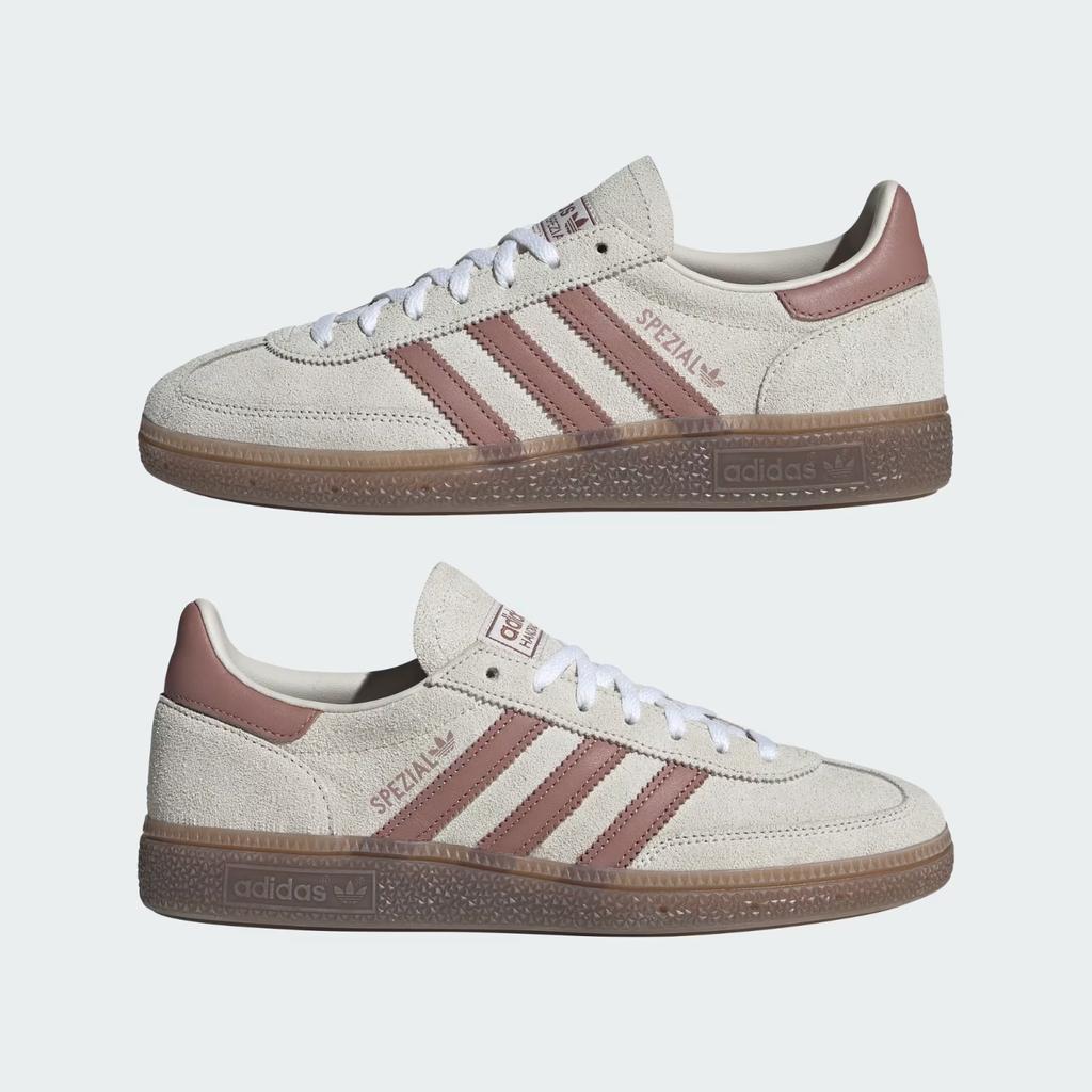 IH1510 adidas Originals Handball Spezial Alumina Warm Clay Wolkenweiß (Damen)