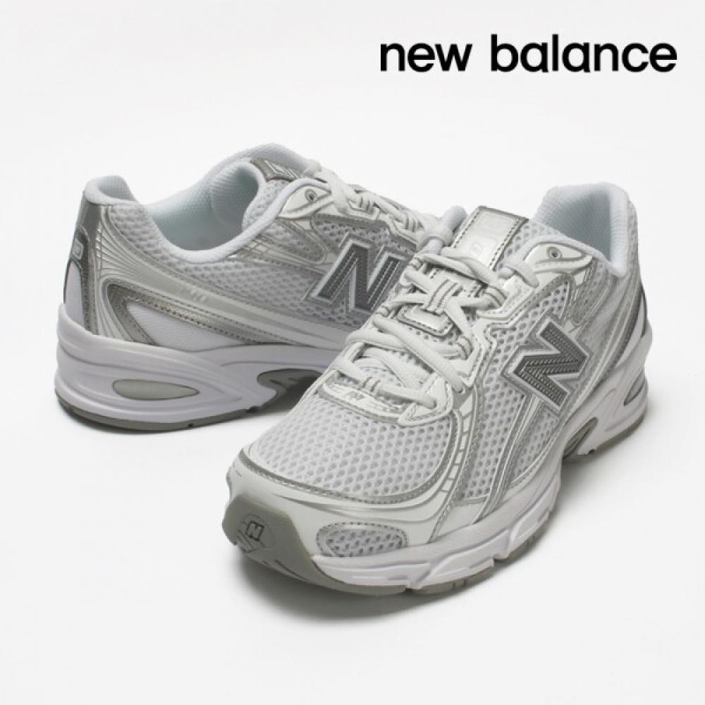 

New Balance Кроссовки 740 Унисекс Кроссовки Белые U740wm2