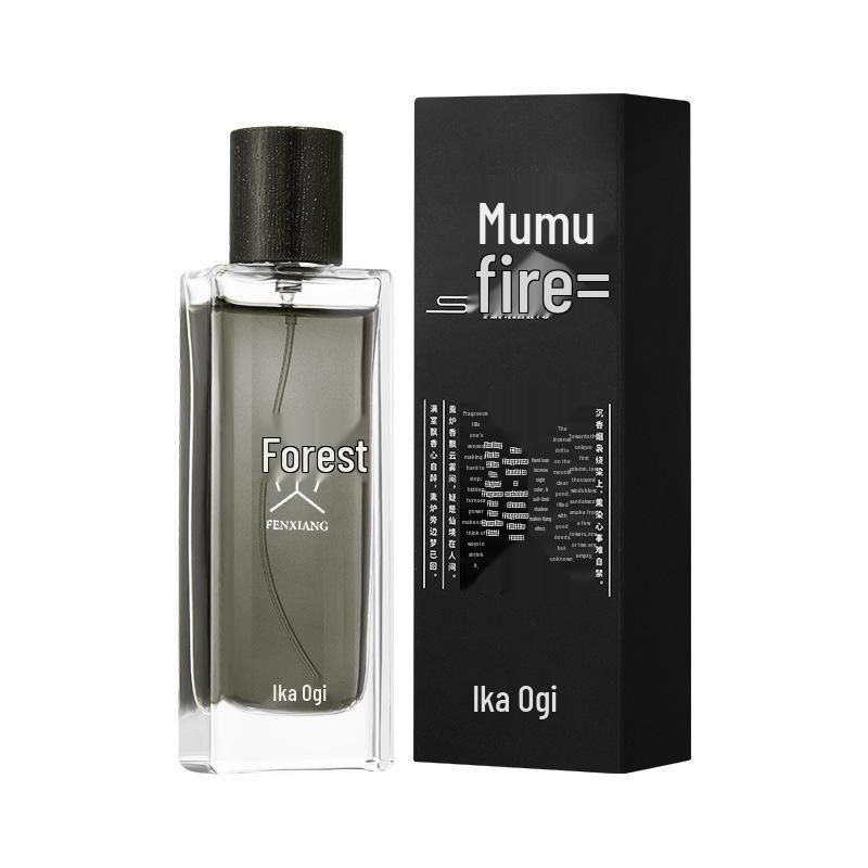 Women s Long-Lasting Sandalwood Perfume: Elegant, Light, Woody Fragrance - Popular Seller 50ML