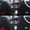 SecondStage Suzuki Swift Sport ZC33S Air Conditioning Panel Air Conditioning Piano Black (Automatic Only) (S053BLK)