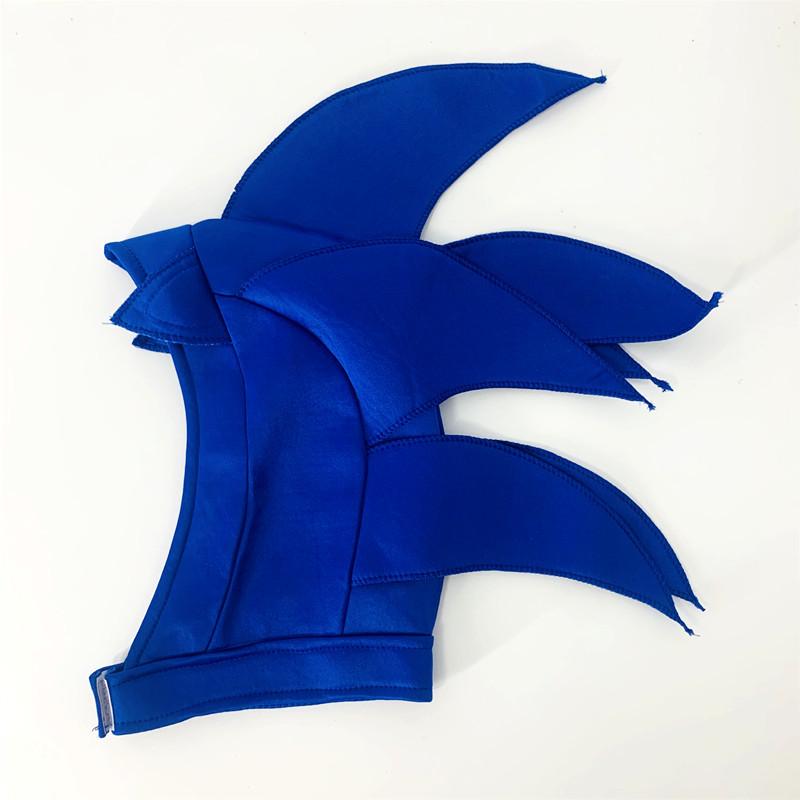 Kinder Halloween Sonic the Hedgehog Cosplay Kostüm