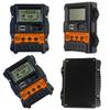 10A/20A/30A Solar Charge Regulator LCD Display Current PWM Controller Dual USB 5V 2.5A Output for Solar Panel Lead Acid Battery