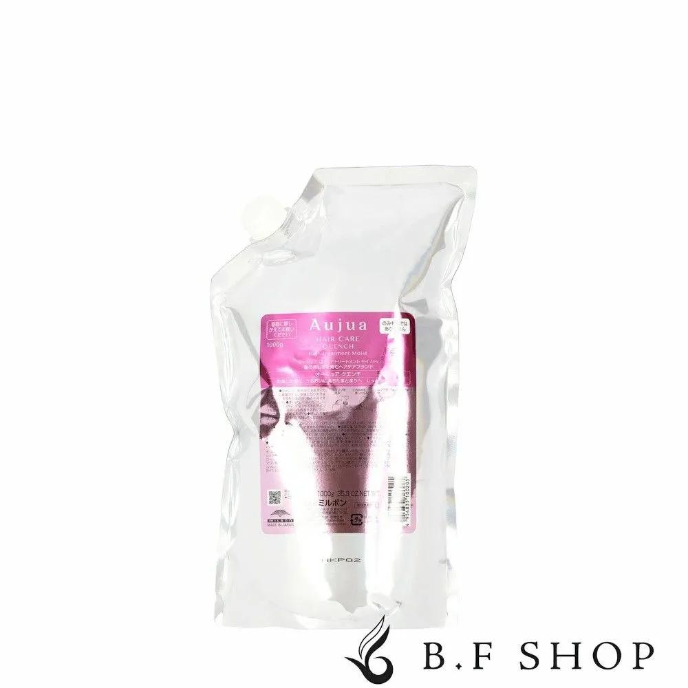Milbon Ojua Увлажняющее средство для ухода за волосами Quench Hair Treatment Moist 1000 г Сменный блок