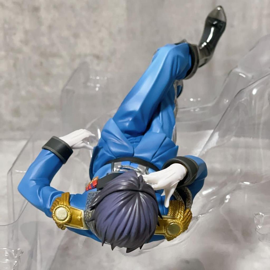 [USED] Alter New Prince of Tennis Keigo Atobe Figure Tenipuri Hyoutei Tennis Club