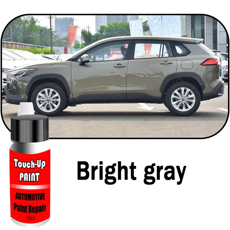 Automotive Touch-Up Paint (With Brush) for Toyota Corolla Cross Paint Scratch Remover Car Paint Care Accessories