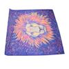 Blacklight Tapestry Animal Style Soft Skin Friendly Glowing In Dark UV Reactive Tapestry for Bedroom Party Office
