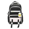 Backpack College-style Women's Schoolbag High-capacity Schoolbag For Middle School Students