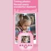 Digital Photo Camera Children Print Camera Mini Thermal Printer Selfie Digital Camera Portable Travel Camera Toy
