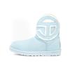 Telfar x Logo Mini Boot