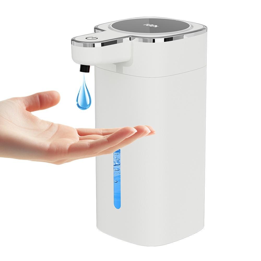 USB Rechargeable Automatic Sensor Soap Dispenser Hand Cleaning Washing Machine  Household