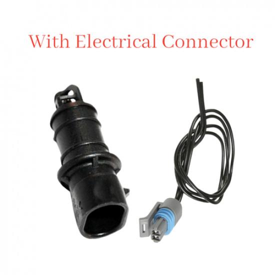 Intake Air Temperature Sensor + Electrical Connector For GM Godge Ford Honda &