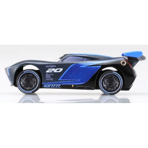 Disney Cars Tomica C-43 Jackson Storm (Standard Type)