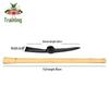 Chixun Multifunctional Outdoor Engineer Pick Hoe